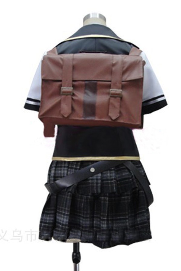 Game Costume Final Fantasy Type-0 Cosplay Costume 3 - Click Image to Close
